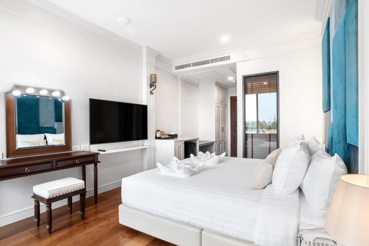 Deluxe Double Room Balcony