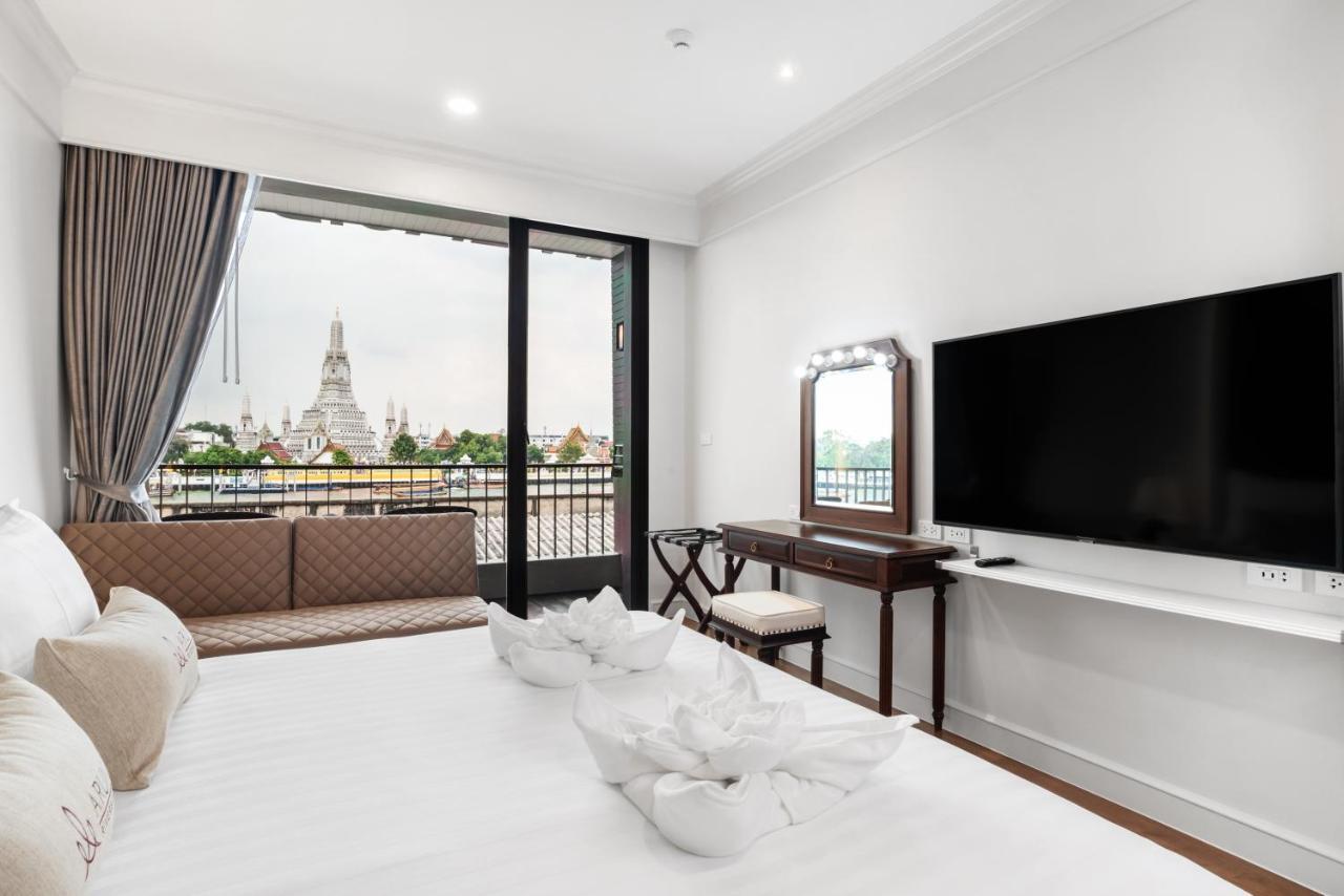 Deluxe Double Room Balcony