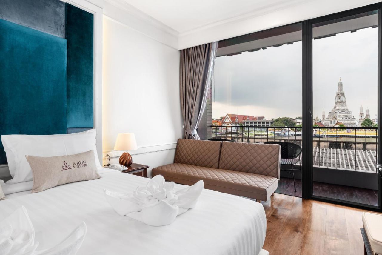 Deluxe Double Room Balcony